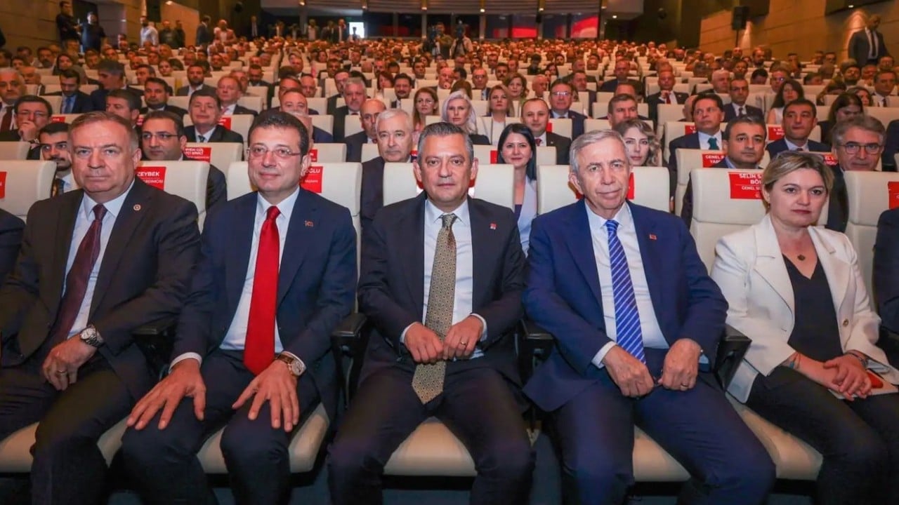 Foto - Yeni Parti, eski tartışma! Ekrem, Mansur’u istemiyor