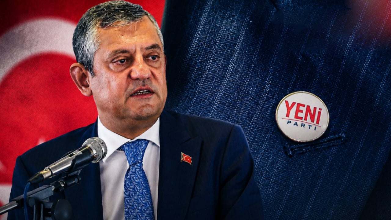 Foto - Yeni Parti’nin skandal programı: Mavi Vatan ve FETÖ yok, LGBT başköşede 