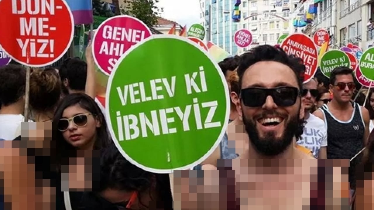 Foto - Yeni Parti’nin skandal programı: Mavi Vatan ve FETÖ yok, LGBT başköşede 