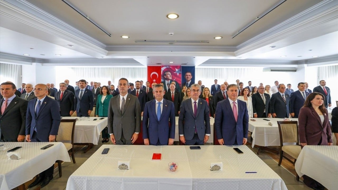 Foto - Yeni Parti'ye 10 vekil daha katılacak iddiası!