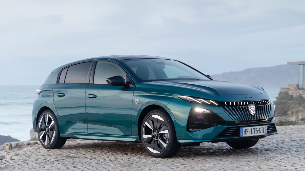 Foto - Yeni Peugeot 308 sürprizlerle geliyor! Sürüş keyfini yeniden tanımlıyor! C segmentinde devrim!