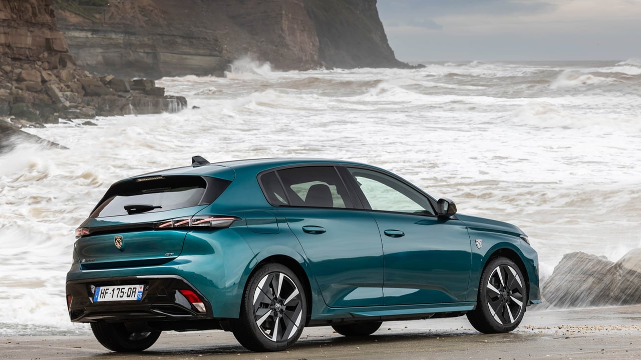 Foto - Yeni Peugeot 308 sürprizlerle geliyor! Sürüş keyfini yeniden tanımlıyor! C segmentinde devrim!