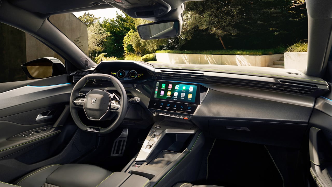 Foto - Yeni Peugeot 308 sürprizlerle geliyor! Sürüş keyfini yeniden tanımlıyor! C segmentinde devrim!