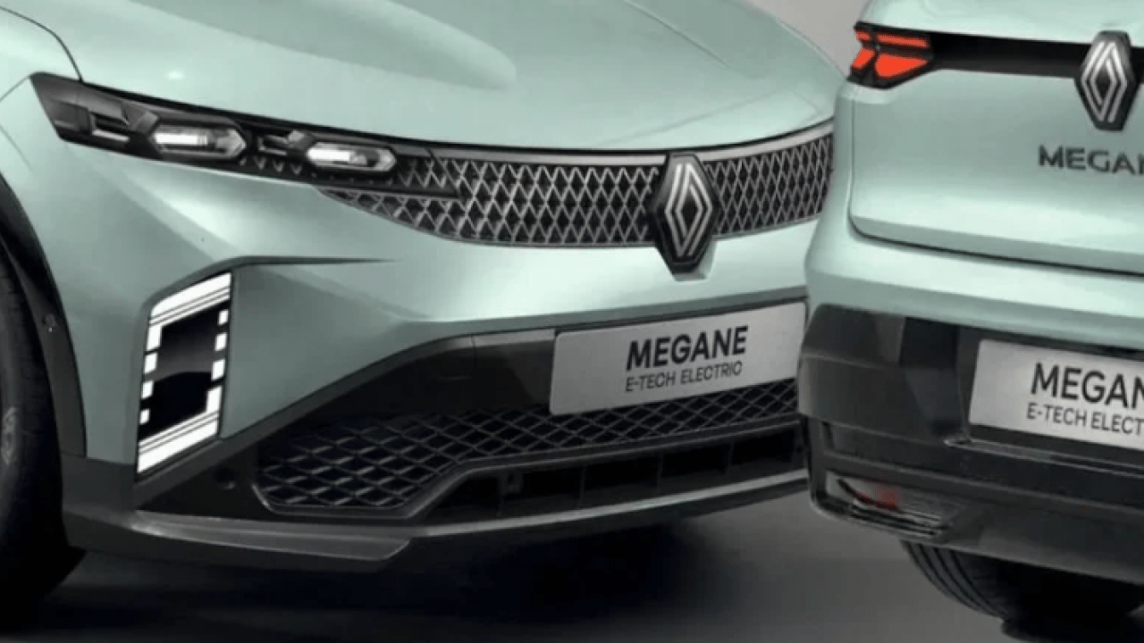 Yeni Renault Megane E-TEC ortaya çıktı: İşte beklenen özellikleri!