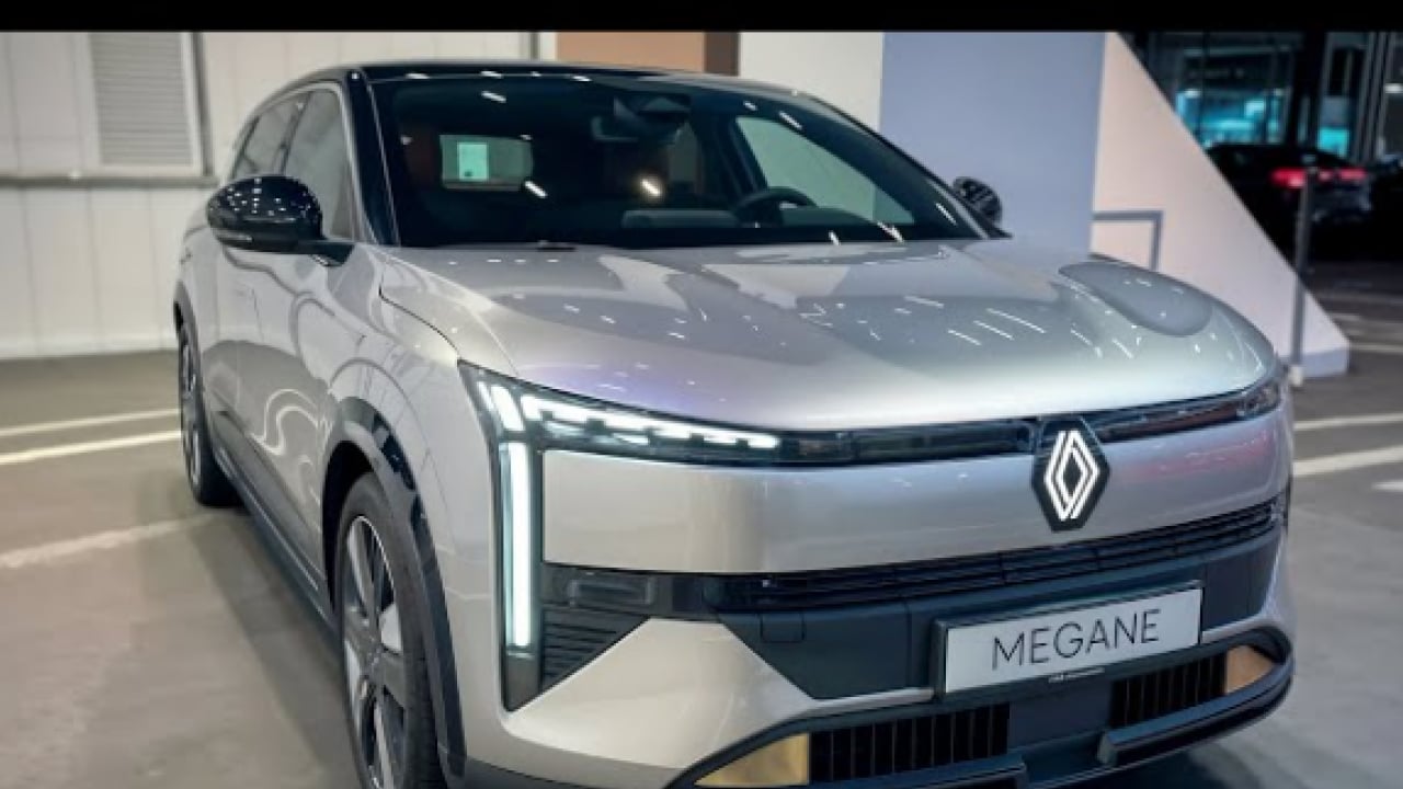 Foto - Yeni Renault Megane E-TEC ortaya çıktı: İşte beklenen özellikleri!