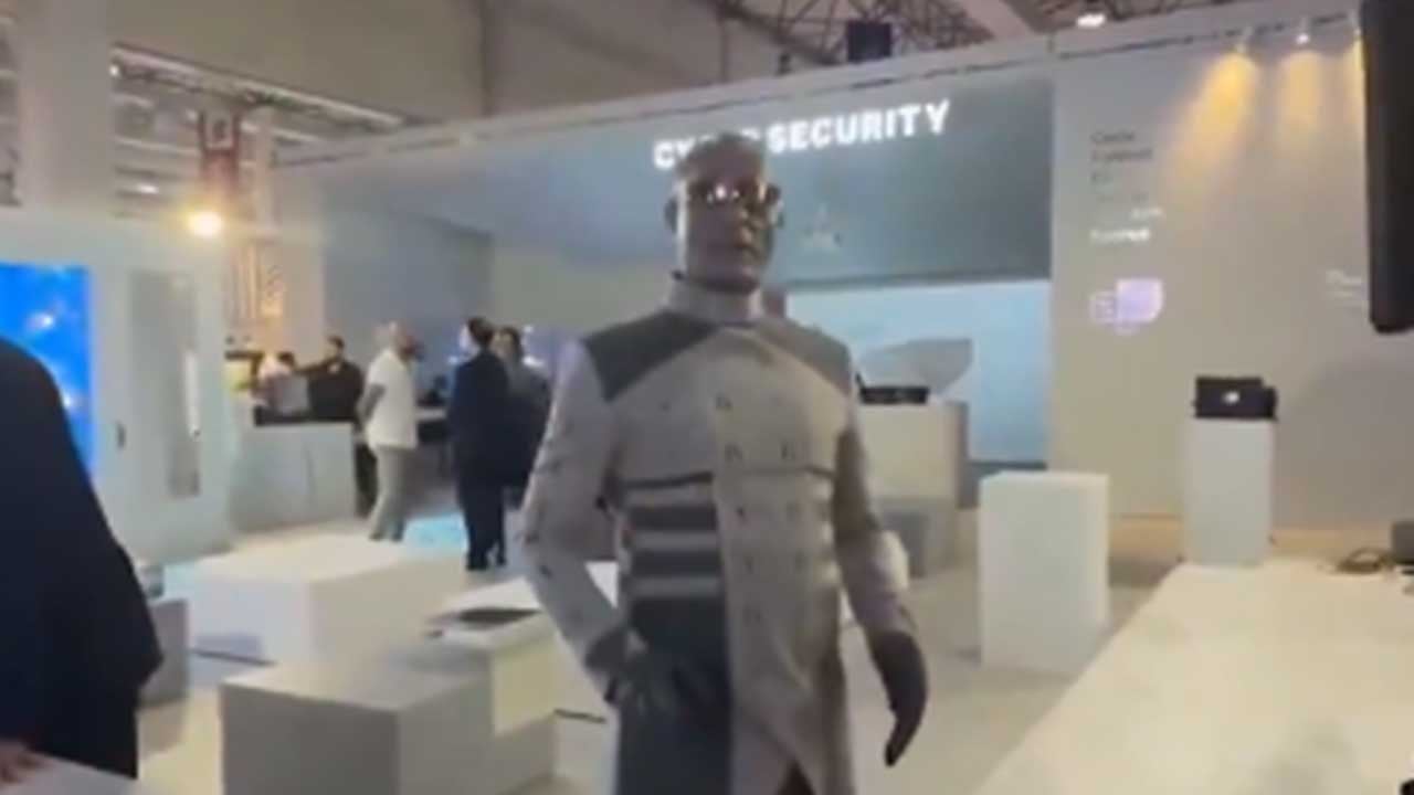 Foto - Yeni robotlar utandırdı: İran'ın yaptığı gerçekten iş değil