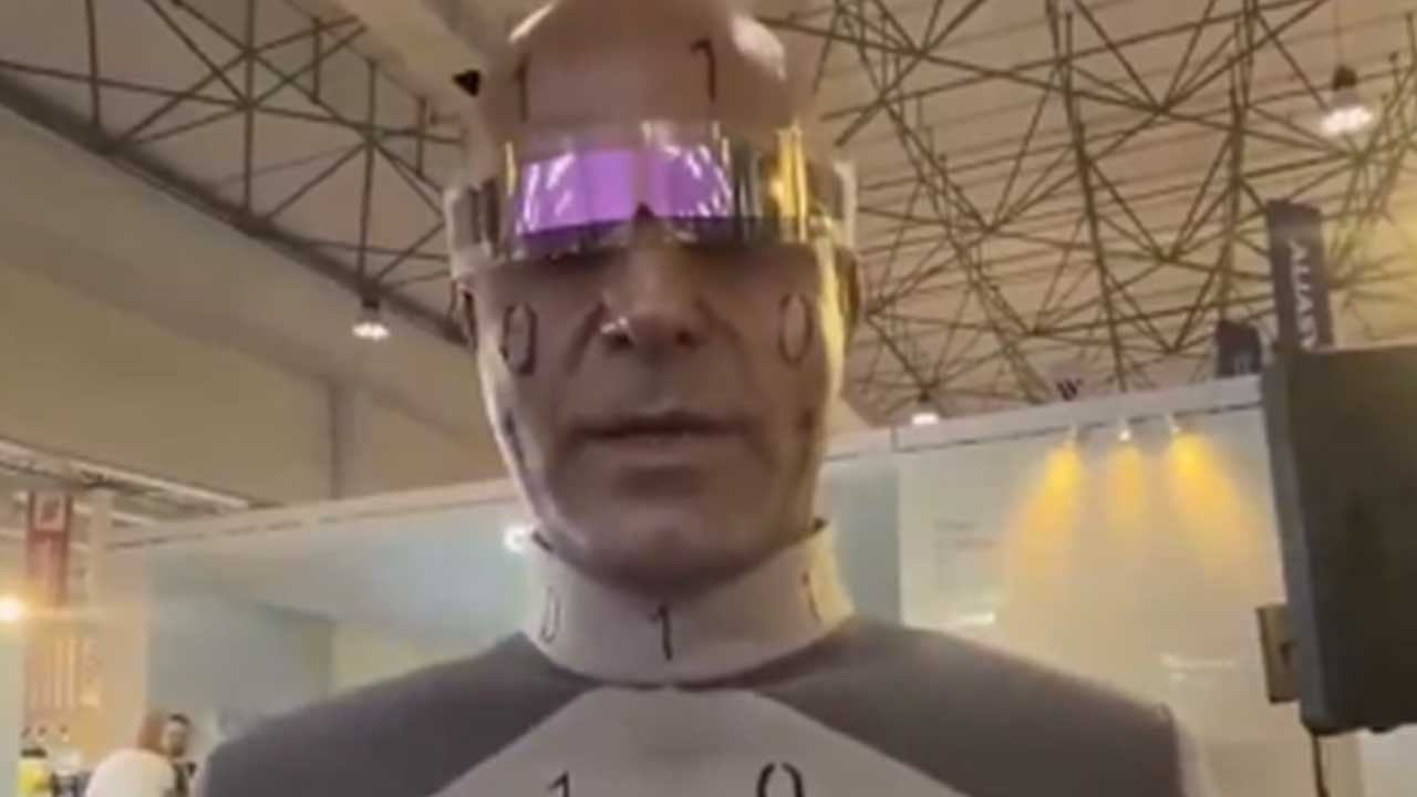 Foto - Yeni robotlar utandırdı: İran'ın yaptığı gerçekten iş değil