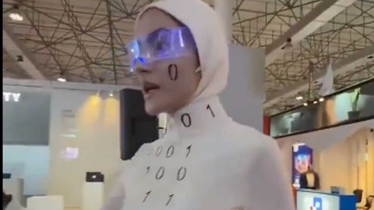 Foto - Yeni robotlar utandırdı: İran'ın yaptığı gerçekten iş değil