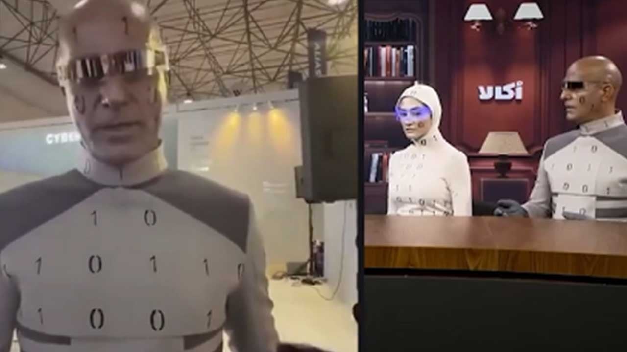 Foto - Yeni robotlar utandırdı: İran'ın yaptığı gerçekten iş değil