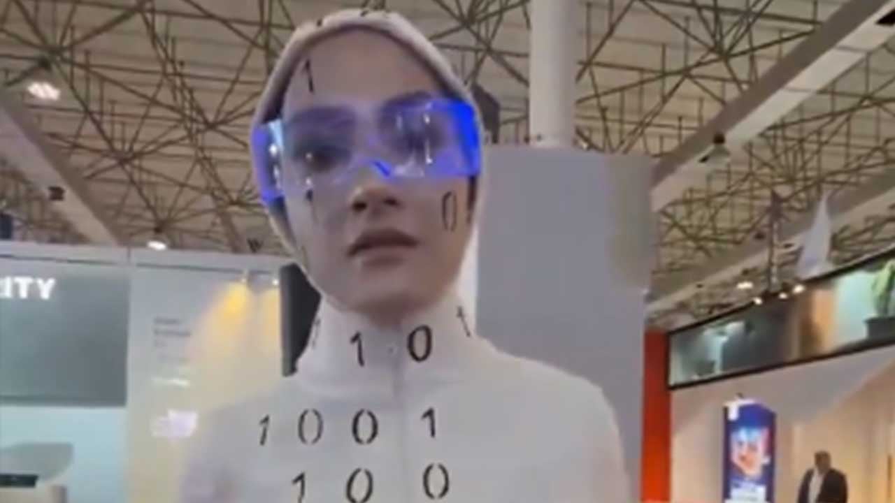 Foto - Yeni robotlar utandırdı: İran'ın yaptığı gerçekten iş değil