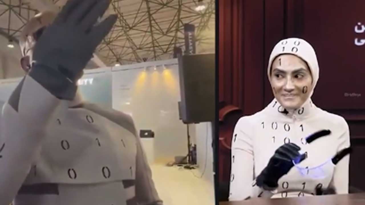 Foto - Yeni robotlar utandırdı: İran'ın yaptığı gerçekten iş değil