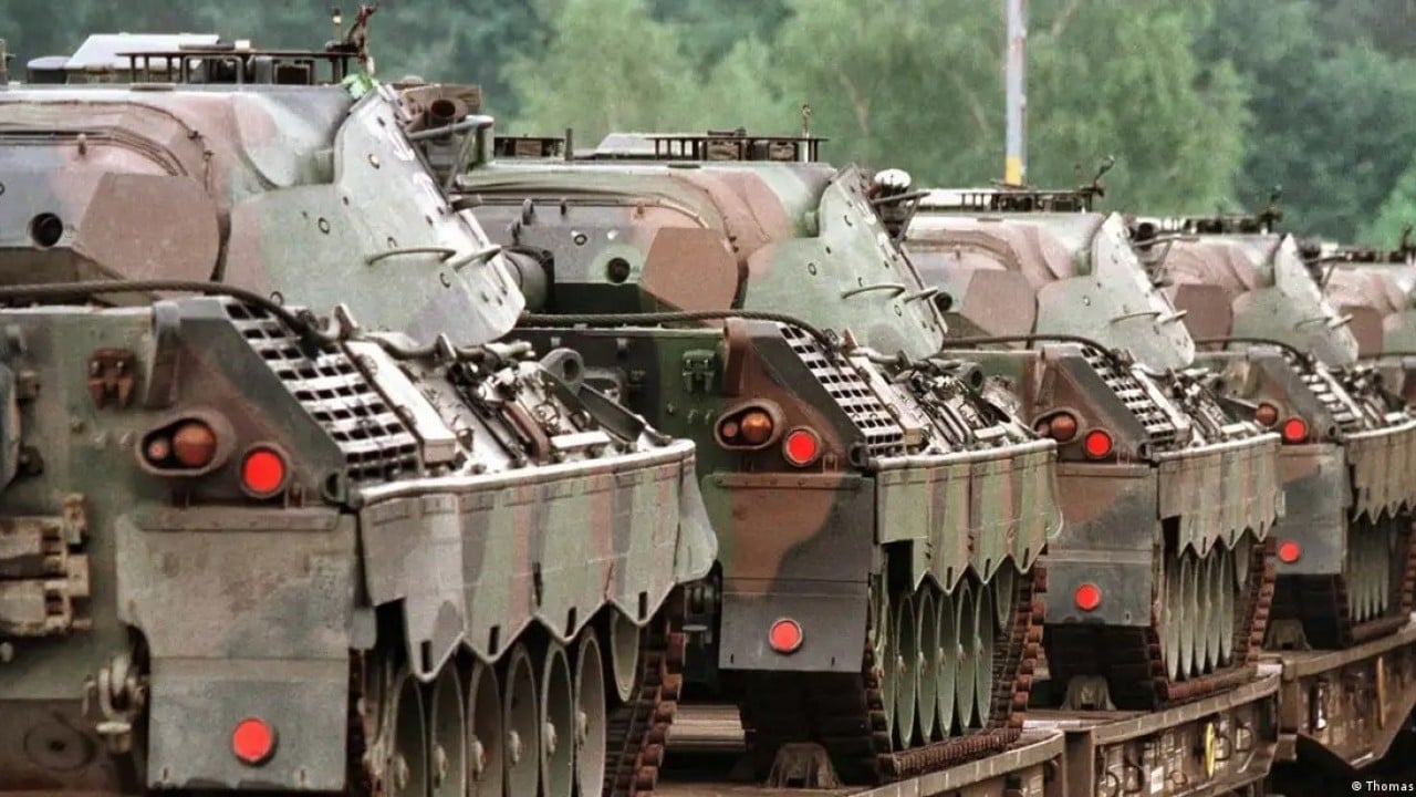 Foto - Yeni savunma merkezi kuruluyor: Saldıranları rahatsız edeceğiz ve altyapısını yok edeceğiz