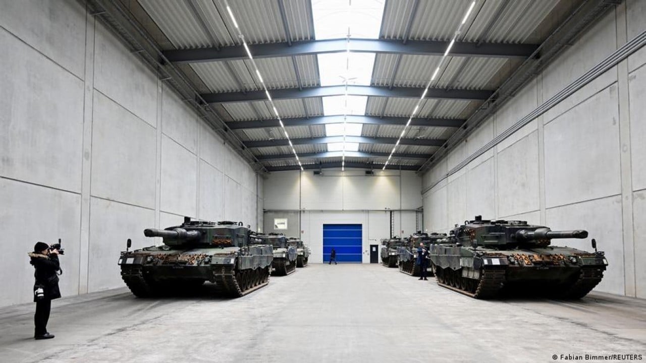 Foto - Yeni savunma merkezi kuruluyor: Saldıranları rahatsız edeceğiz ve altyapısını yok edeceğiz