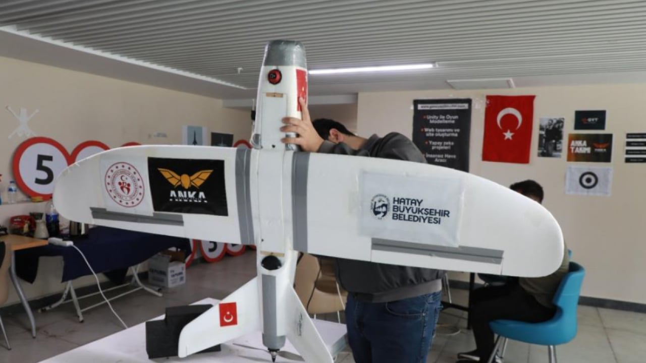 Foto - Yeni Selçuk Bayraktarlar gümbür gümbür geliyor! Bir zamanlar Türkiye’ye ‘uğraşmayın yapamazsınız’ diyorlardı