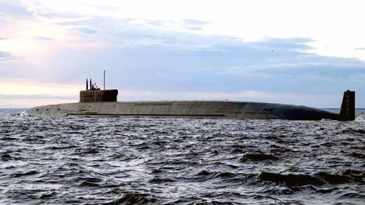 Foto - Yeni soğuk savaş dönemi! Nükleer denizaltı çılgınlığı