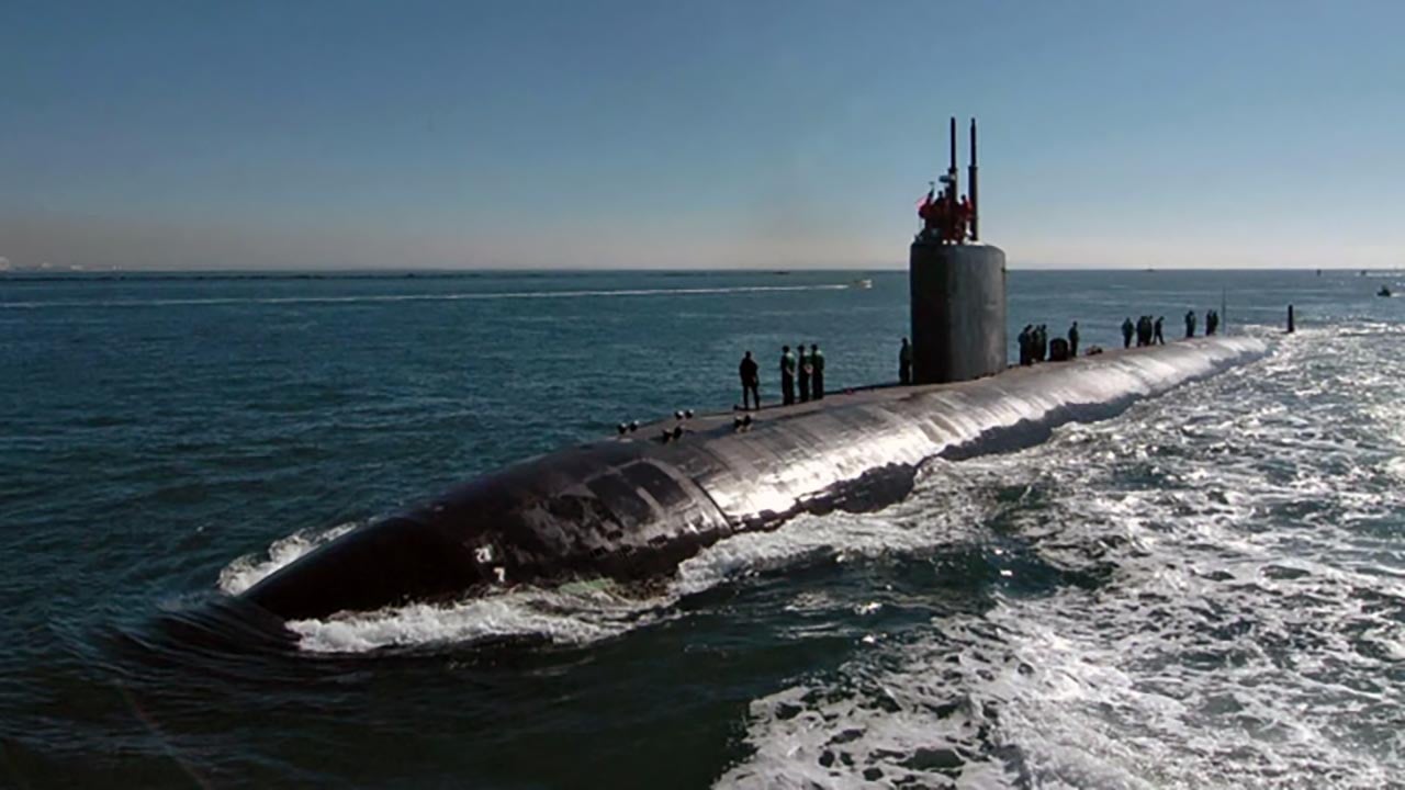 Foto - Yeni soğuk savaş dönemi! Nükleer denizaltı çılgınlığı