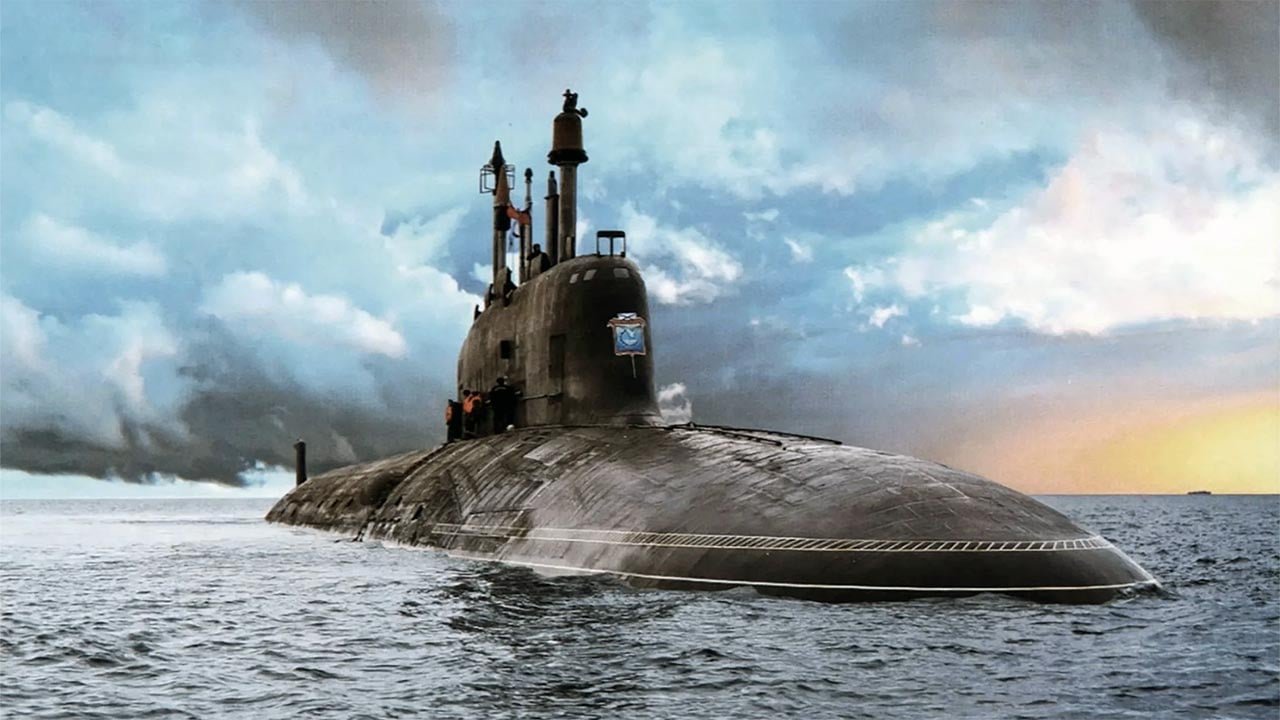 Foto - Yeni soğuk savaş dönemi! Nükleer denizaltı çılgınlığı