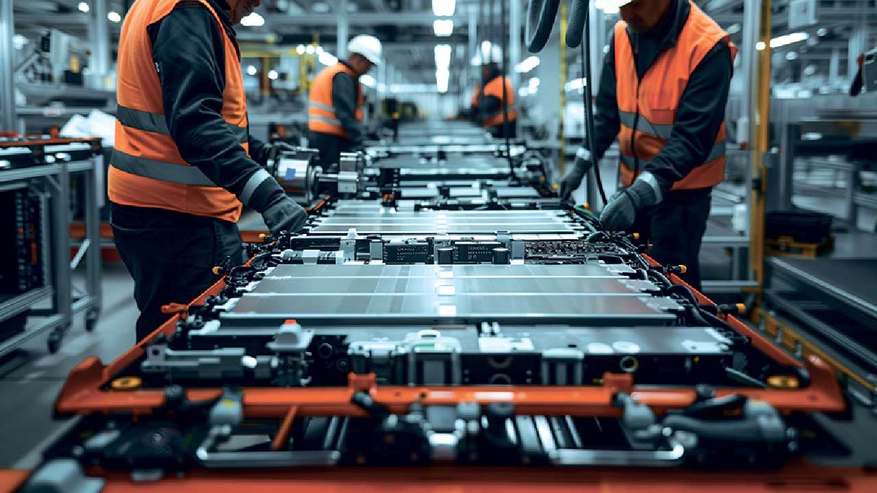 Foto - Yeni teknoloji için iki dünya devi birleşti