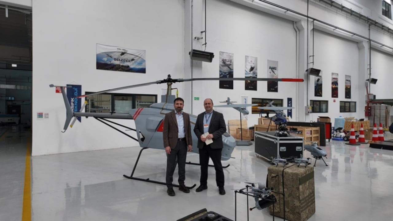 Foto - Yeni Türk İHA’larına hazır mısınız? Ok yaydan çıktı bir kere