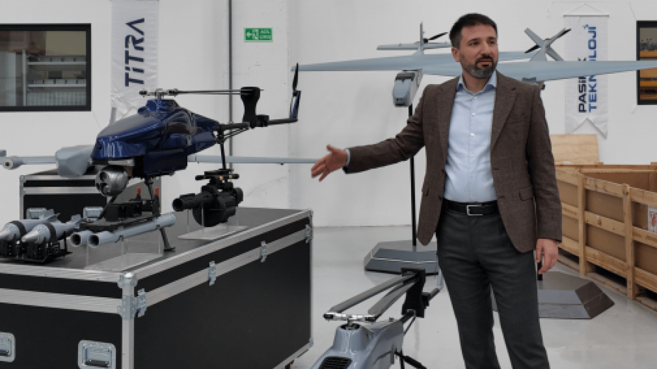 Foto - Yeni Türk İHA’larına hazır mısınız? Ok yaydan çıktı bir kere