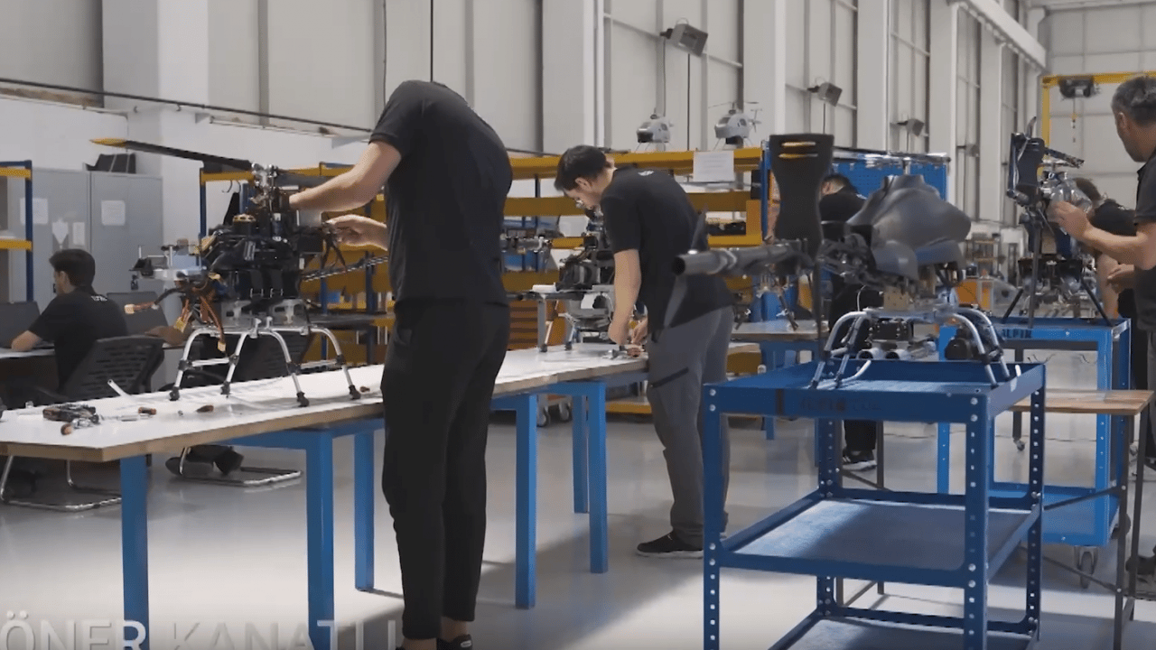 Foto - Yeni Türk İHA’larına hazır mısınız? Ok yaydan çıktı bir kere