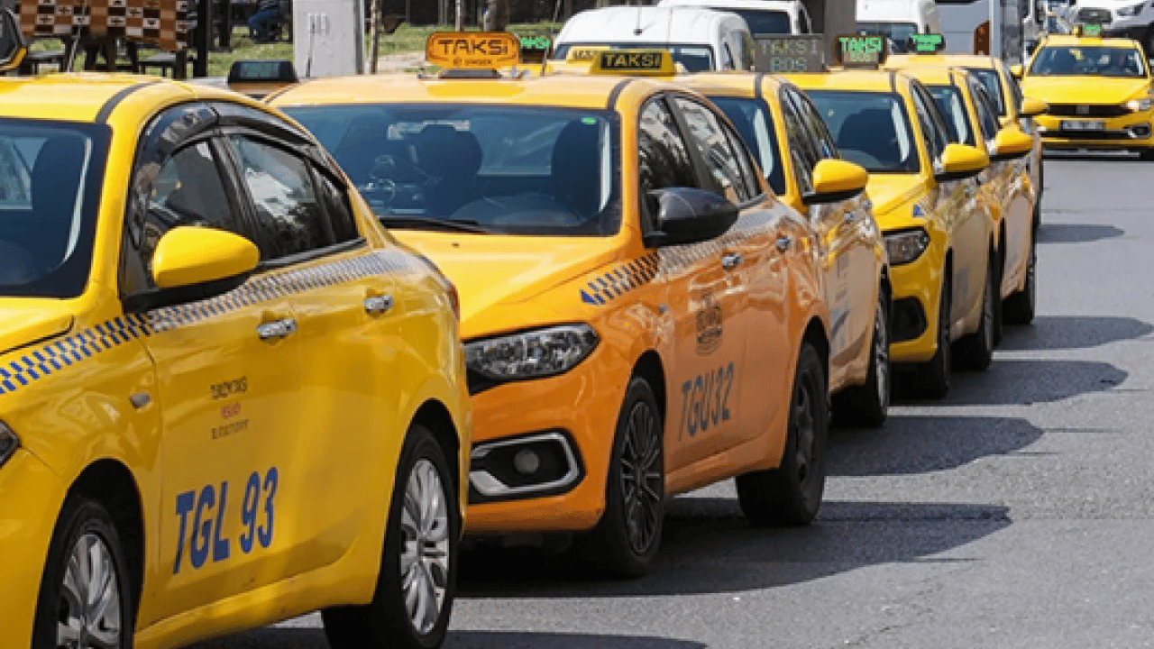 Foto - Ankara'da taksiye zam! İndi bindi ücretlerinde rekor artış!