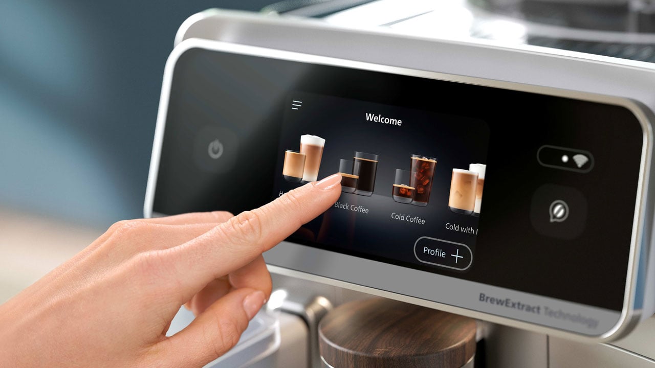 Yeni ürün tanıtıldı! Artık kahvelerinizi yapay zeka hazırlayacak