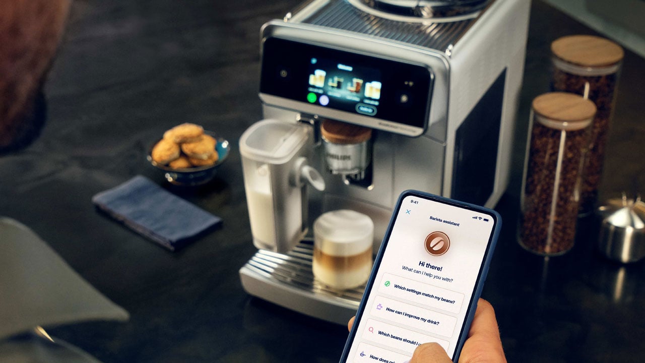 Foto - Yeni ürün tanıtıldı! Artık kahvelerinizi yapay zeka hazırlayacak