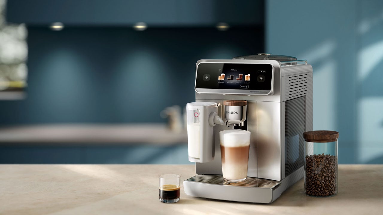 Foto - Yeni ürün tanıtıldı! Artık kahvelerinizi yapay zeka hazırlayacak