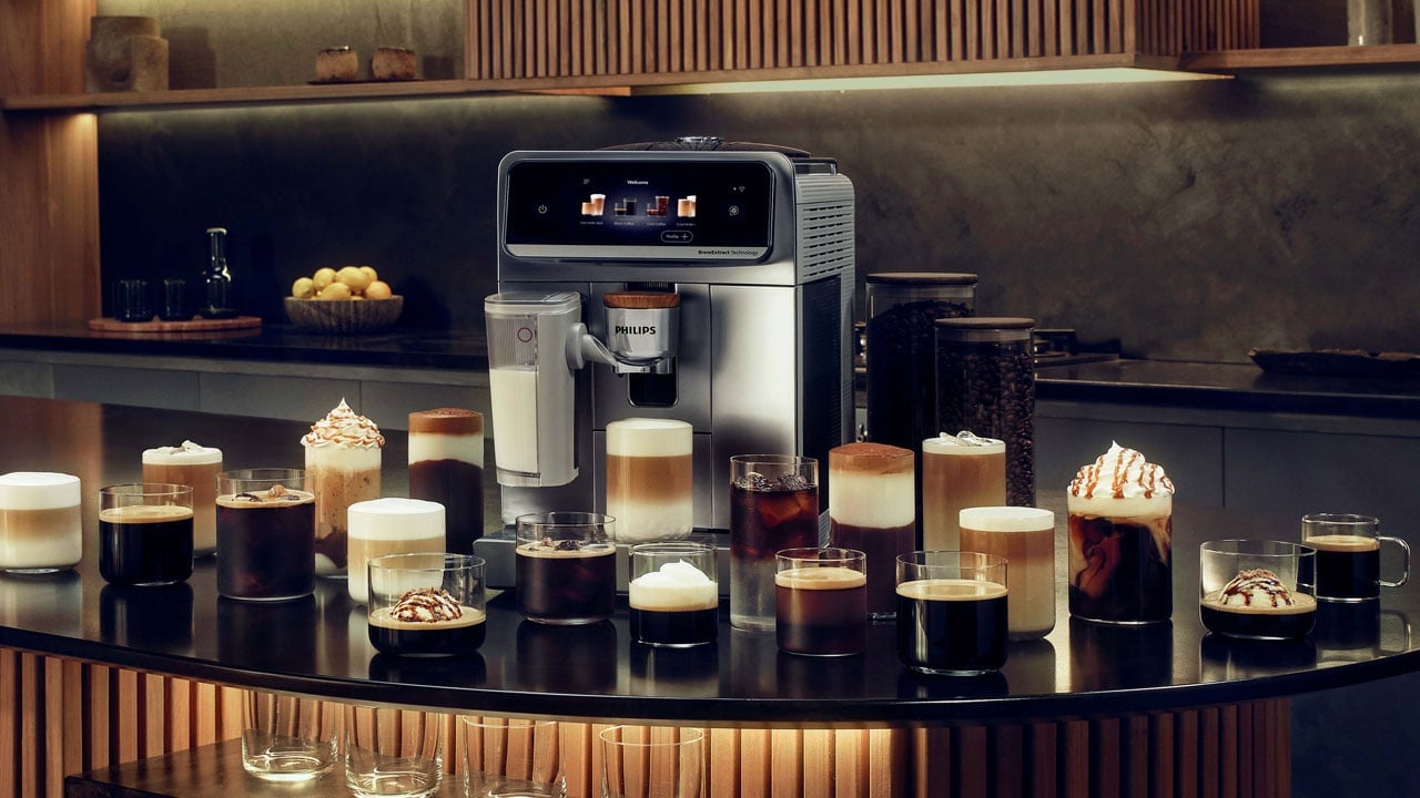 Foto - Yeni ürün tanıtıldı! Artık kahvelerinizi yapay zeka hazırlayacak