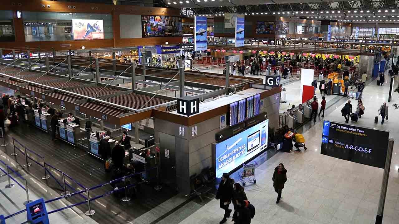 Foto - Yeni uygulama devreye giriyor: Sabiha Gökçen’de ‘sessiz’ dönem