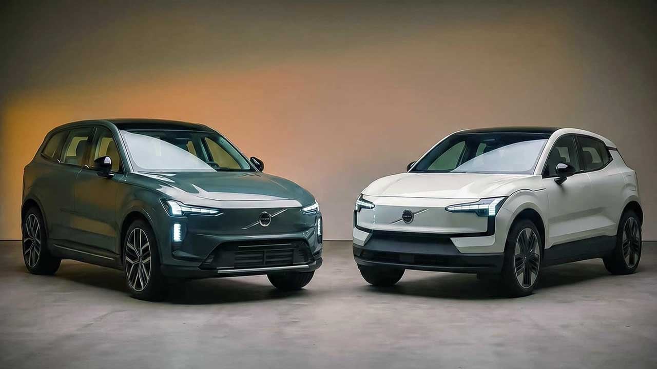 Foto - Yeni Volvo EX60 810 km menzil ve yapay zeka ile geliyor