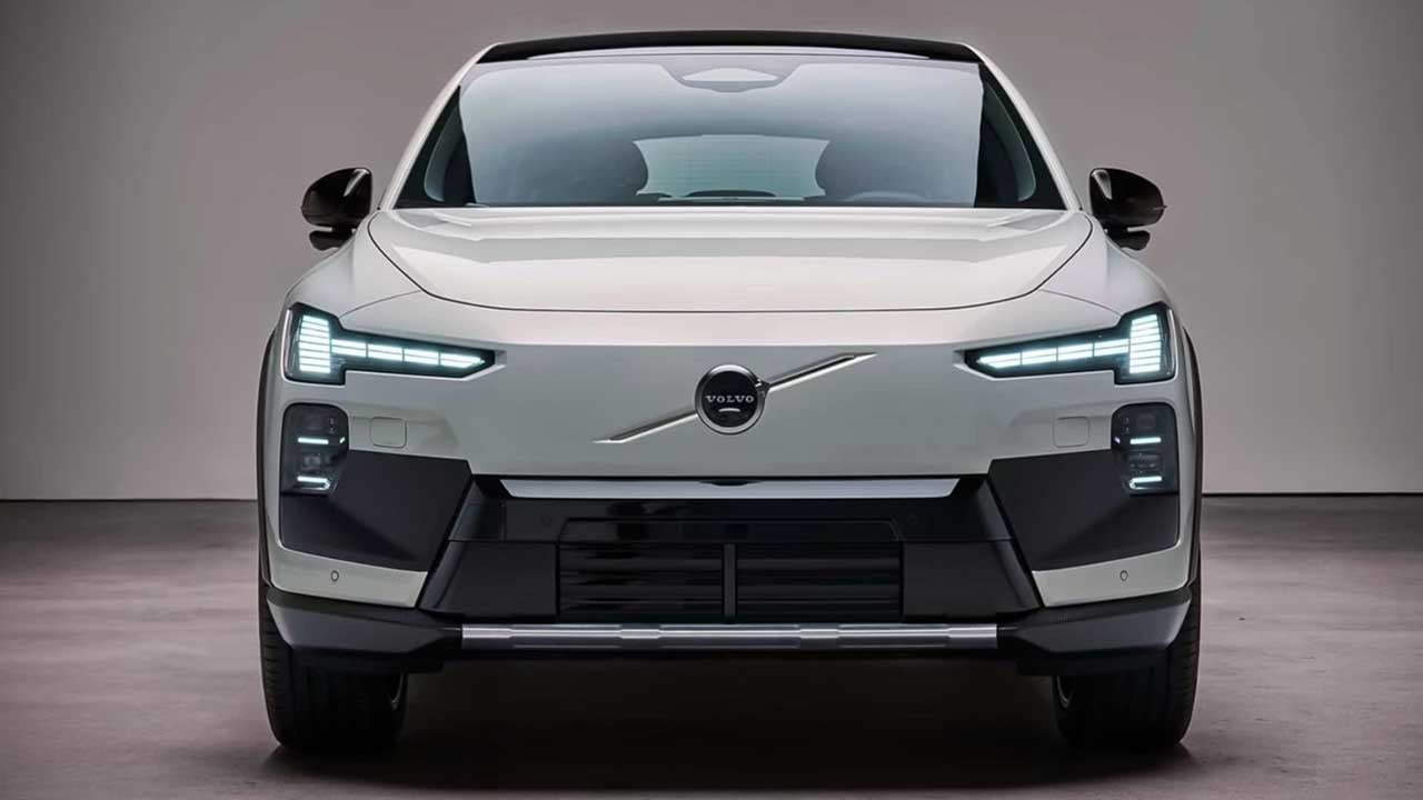 Foto - Yeni Volvo EX60 810 km menzil ve yapay zeka ile geliyor