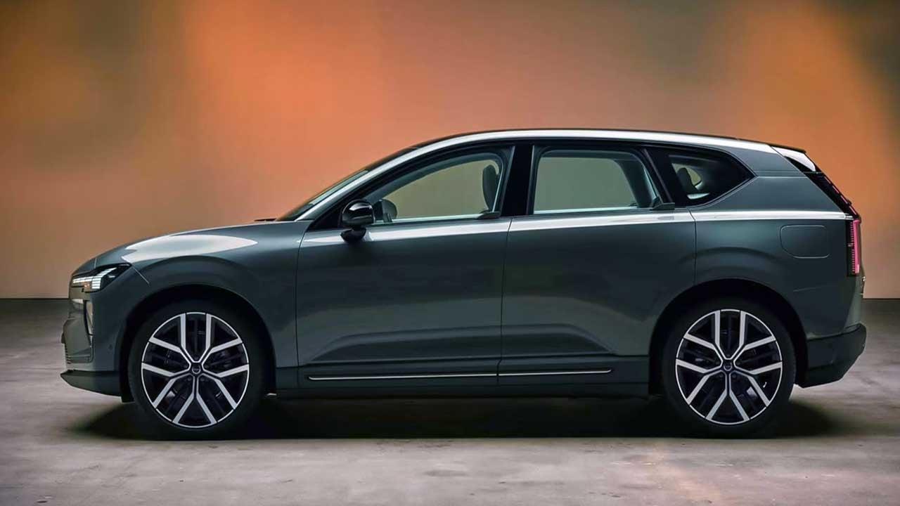 Foto - Yeni Volvo EX60 810 km menzil ve yapay zeka ile geliyor