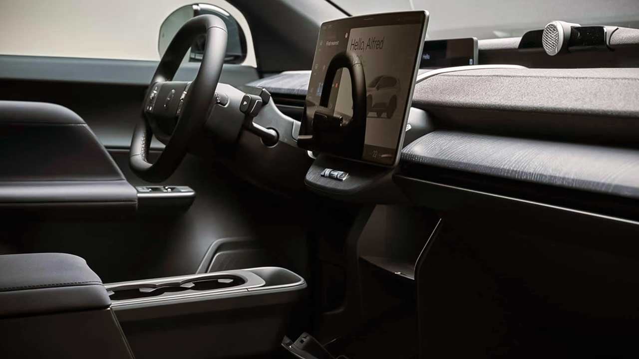 Foto - Yeni Volvo EX60 810 km menzil ve yapay zeka ile geliyor