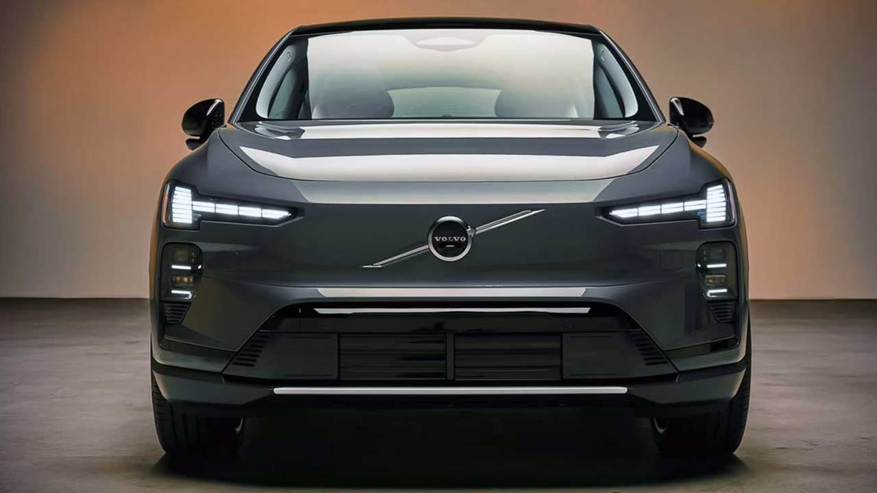 Foto - Yeni Volvo EX60 810 km menzil ve yapay zeka ile geliyor