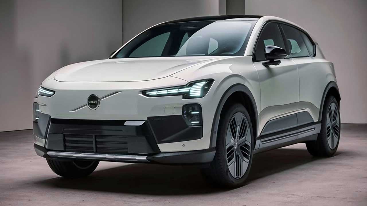 Foto - Yeni Volvo EX60 810 km menzil ve yapay zeka ile geliyor