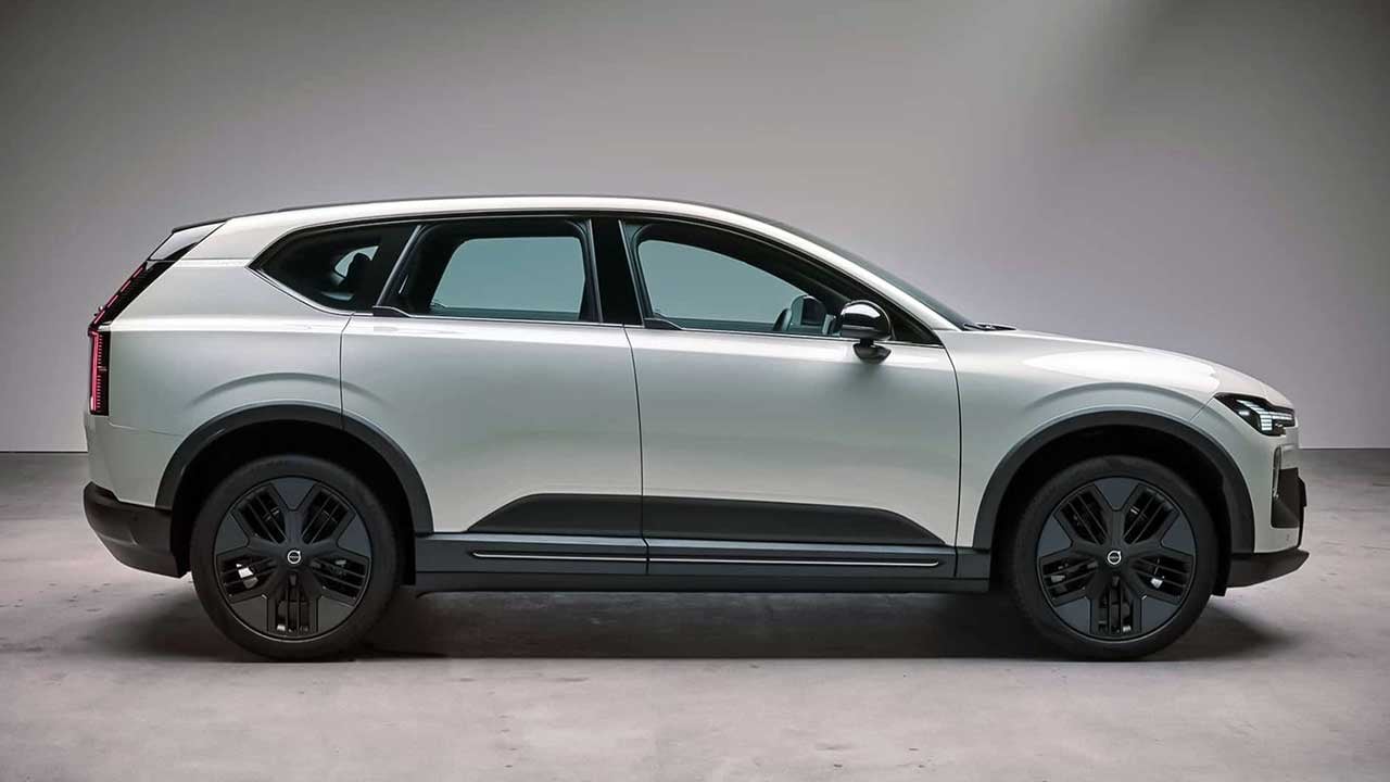 Foto - Yeni Volvo EX60 810 km menzil ve yapay zeka ile geliyor