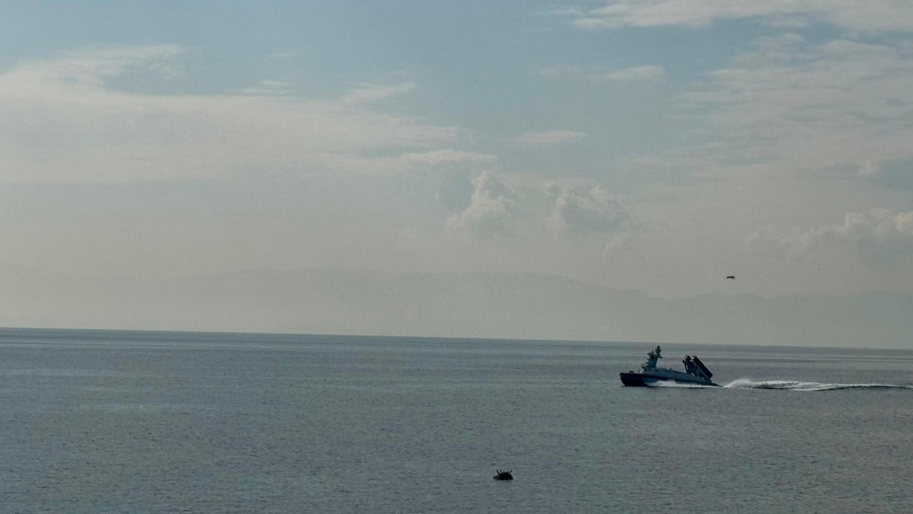 Foto - Yeni yeteneğiyle hayran bıraktı! MARLİN, NATO tatbikatında tozu dumana kattı