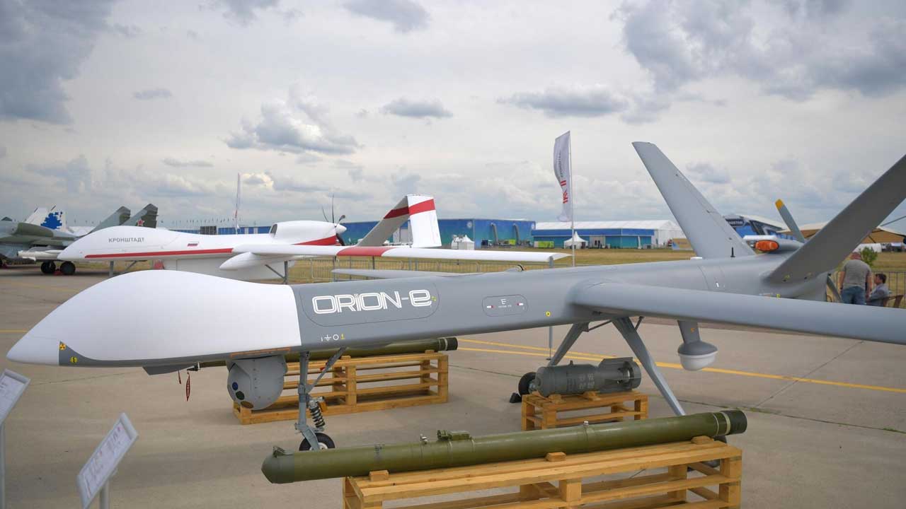 Foto - Yeni yıl hareketli başladı! 200'den fazla İHA saldırıya geçti