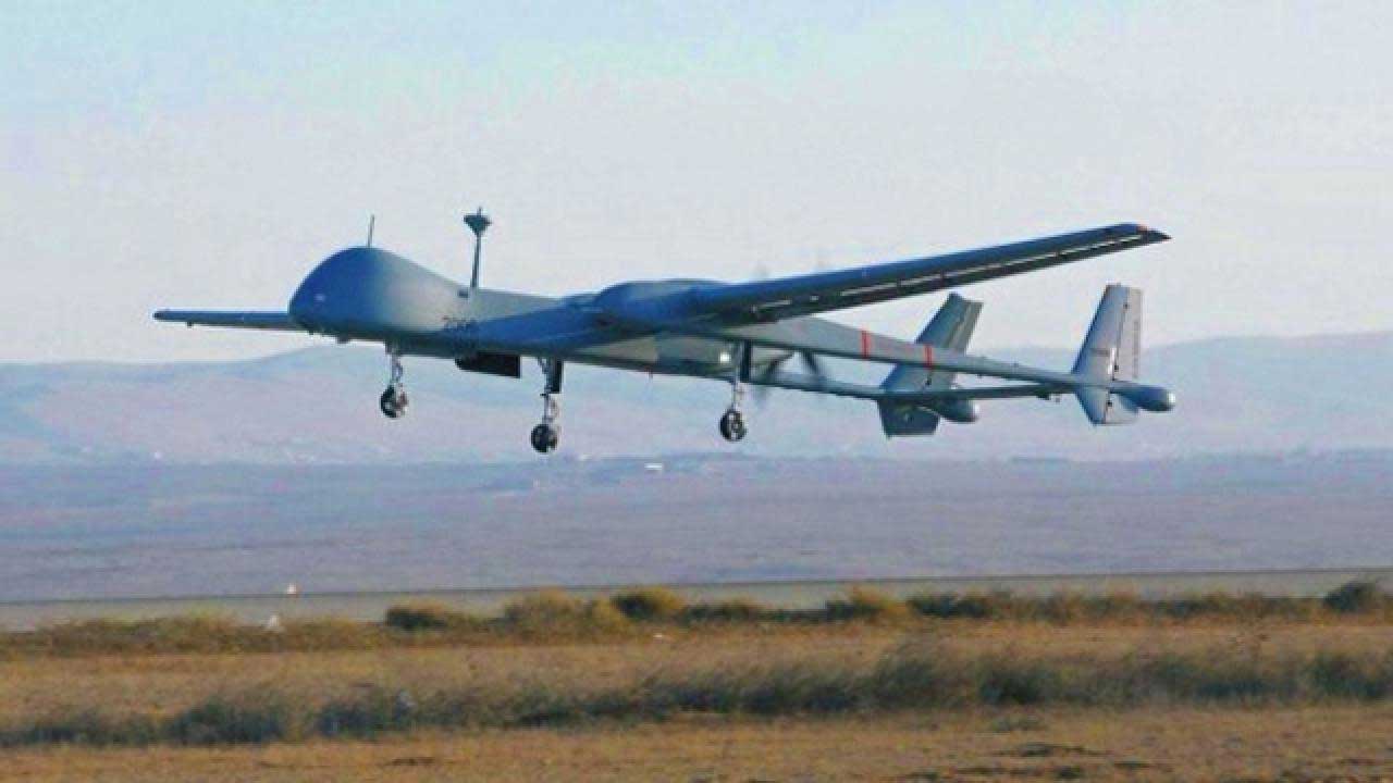 Foto - Yeni yıl hareketli başladı! 200'den fazla İHA saldırıya geçti