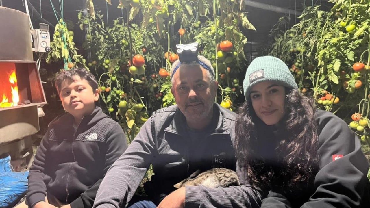 Foto - Yeni yıla 'don' nöbetiyle girdiler