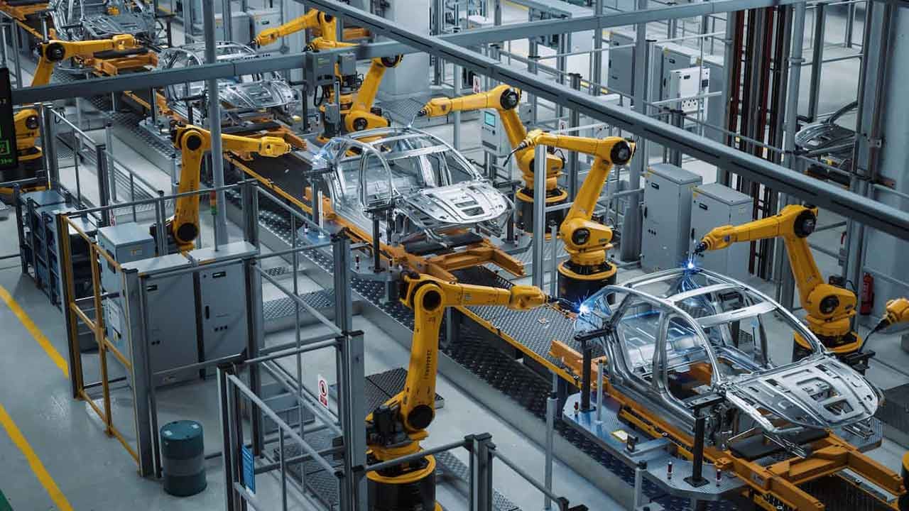 Yeni yıla saatler kala haber geldi: Otomotiv devi iflas etti