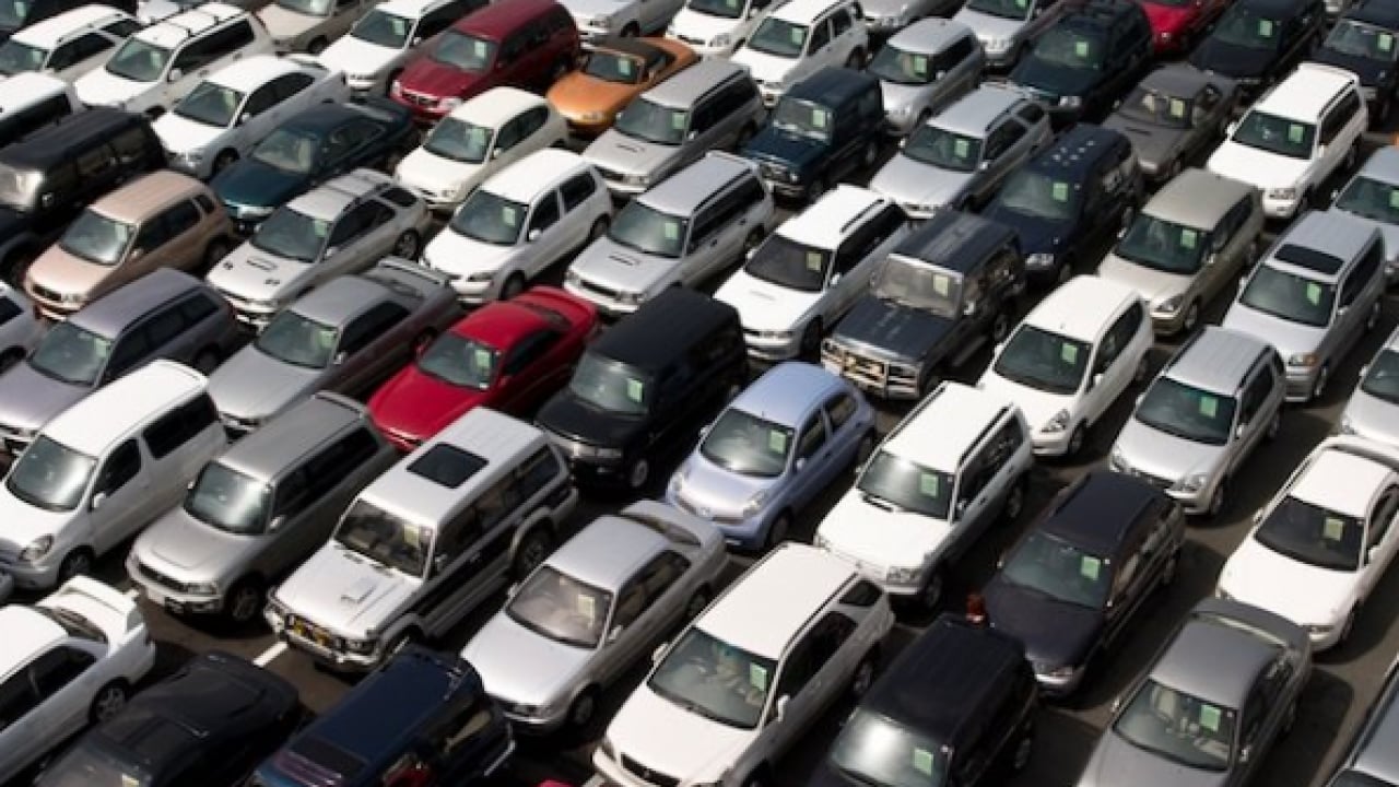 Foto - Yeni yılda ikinci el otoda yeni sayfa! Kemerleri bağlayın!