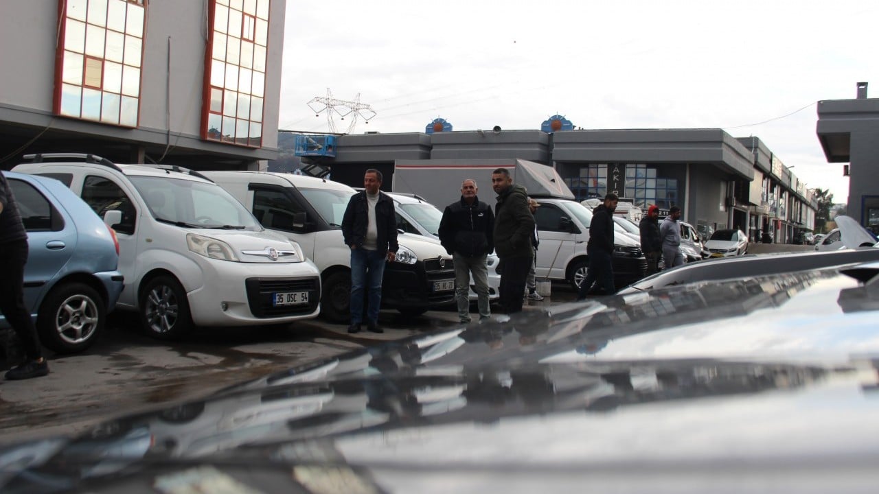 Foto - Yeni yılda ikinci el otoda yeni sayfa! Kemerleri bağlayın!