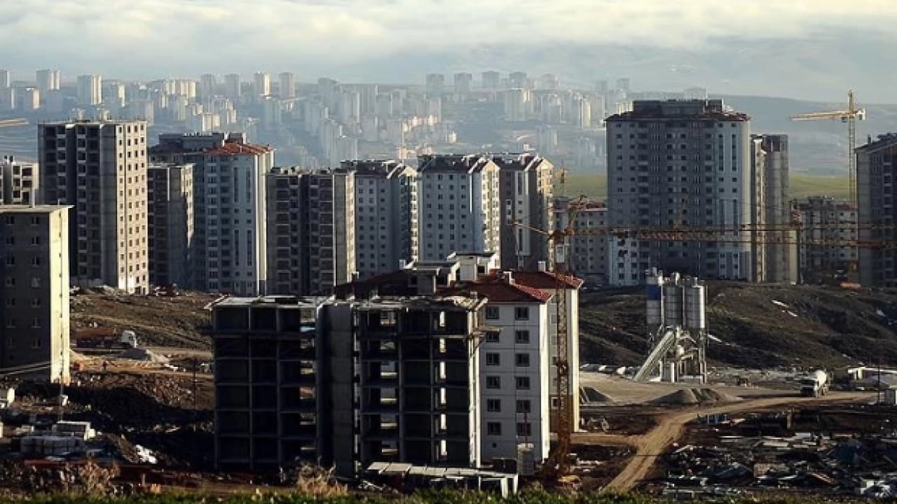 Foto - Yeni yılda liste değişti! İşte konut fiyatı en pahalı ve ucuz iller