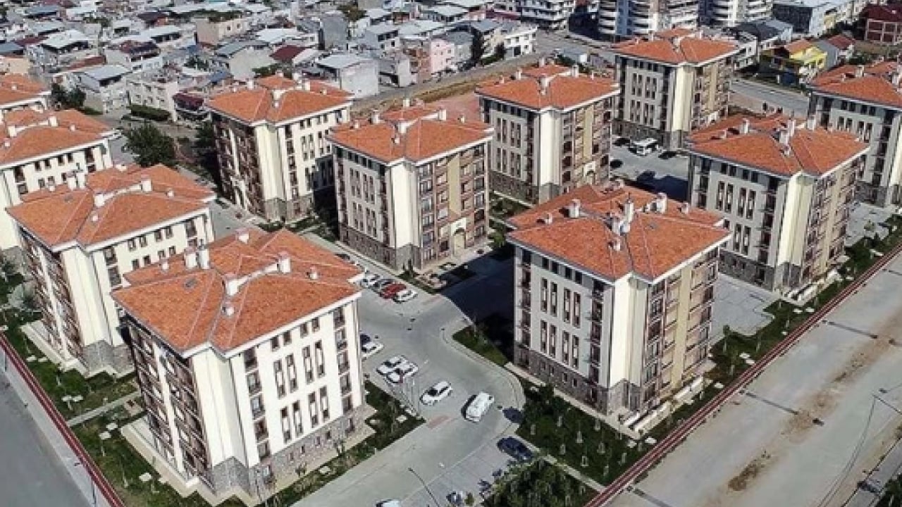 Foto - Yeni yılda liste değişti! İşte konut fiyatı en pahalı ve ucuz iller