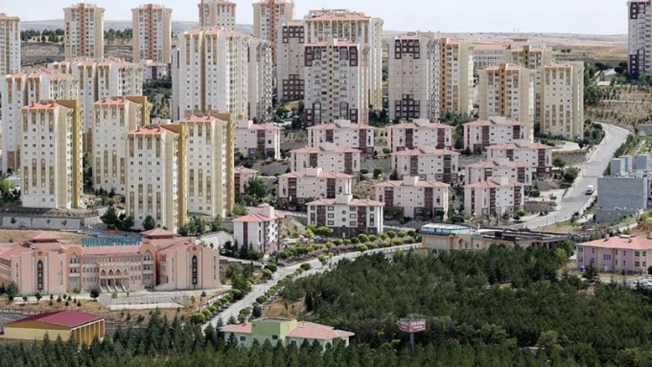 Foto - Yeni yılda liste değişti! İşte konut fiyatı en pahalı ve ucuz iller