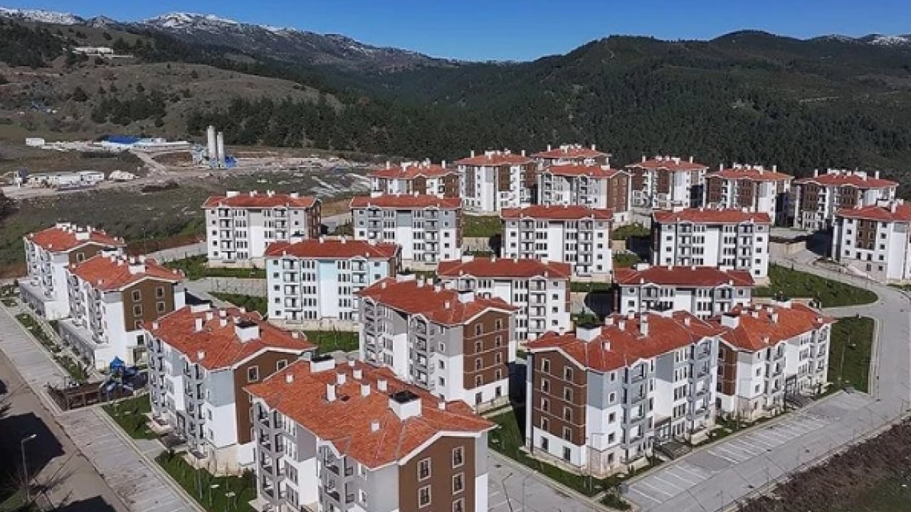 Foto - Yeni yılda liste değişti! İşte konut fiyatı en pahalı ve ucuz iller