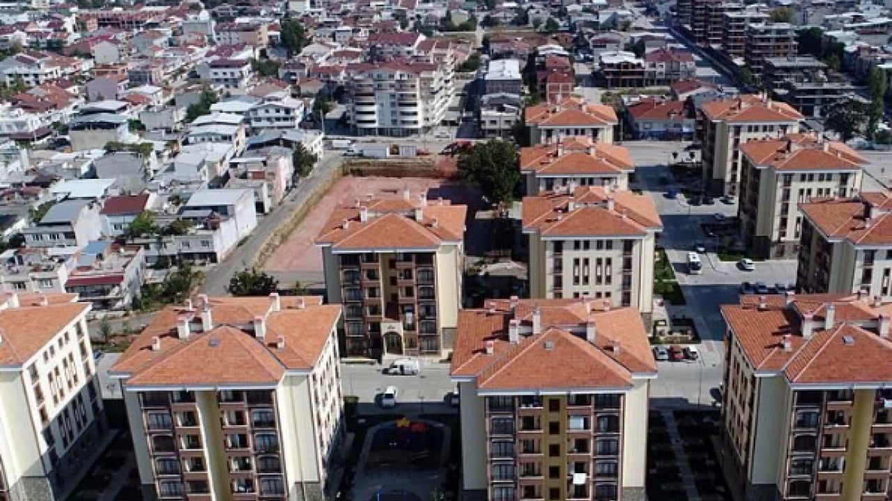 Foto - Yeni yılda liste değişti! İşte konut fiyatı en pahalı ve ucuz iller